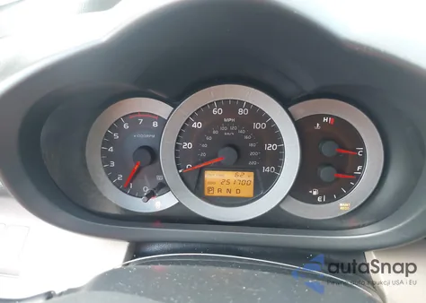 2008 Toyota Rav4 Limited из США, поврежденный, VIN JTMBD31V186055090